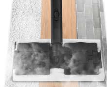 เครื่องทำความสะอาดใช้ระบบไอน้ำ Steamer Cleaner,