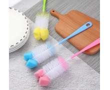 แปรงล้างขวด