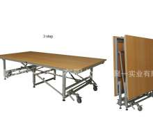 เวทีสำเร็จรูป ปรับความสูงได้ 3 Step 60-80-100 ซม.