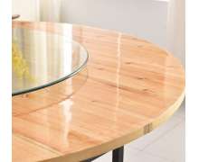 top โต๊ะ ไม่มีขาแบบพับได้