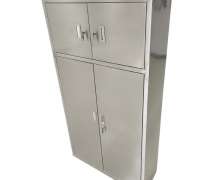 ล็อคเกอร์สแตนเลส ขนาด 850*300*1600mm 0