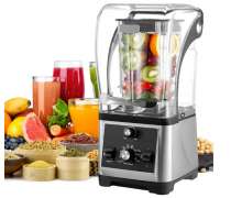 เครื่องปั่นผักผลไม้เก็บเสียง 1600ml 0