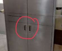 รถเข็นถาดอาหารสแตนเลส CW-042 รวมทุกขนาด