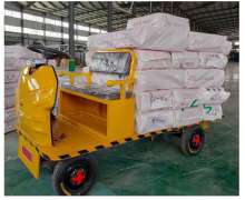 รถบรรทุกของแบบนั่งขับ รุ่นพวงมาลัย 1000 กก 0