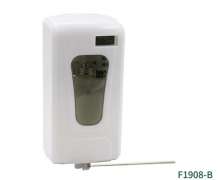 เครื่องฆ่าเชื้อโถปัสสาวะ รุ่นตั้งเวลา รุ่น F1908-B-LED  มีสินค้า
