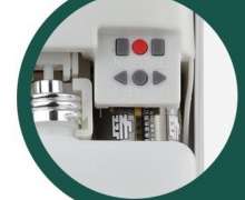 เครื่องฆ่าเชื้อโถปัสสาวะ รุ่นตั้งเวลา รุ่น F1908-B-LED  มีสินค้า