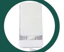 เครื่องฆ่าเชื้อโถปัสสาวะ รุ่นตั้งเวลา รุ่น F1908-B-LED  มีสินค้า