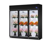 ตู้แช่ดอกไม้ 3 ประตู ขนาด  1800*600*19100 mm. 1200 ลิตร