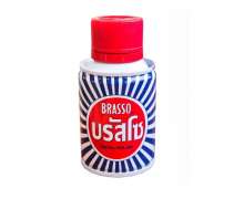 สเปรย์ขัดทองเหลือง บรัสโซ น้ำยาขัดโลหะ (ขนาด 100) มล บัสโซ Brasso Metal Polish ขัดโลหะ ขัดทองเหลือง ขัดทองแดง ขัดสแตนเลส ขัดโครเมี่ยม 0