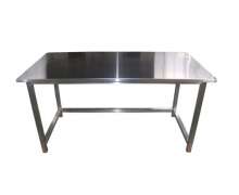 โต๊ะสแตนเลส ขนาด  1200*500*800mm สั่งทำตามขนาดของลูกค้าได้