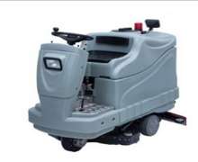 เครื่องขัดพื้นอัตโนมัติ นั่งขับ 32 นิ้ว AS-2007 สำหรับขัดพื้นเปียก