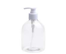 ขวดปั้ม500ml พลาสติก 0