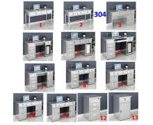 โต๊ะทำงานสแตนเลส 304