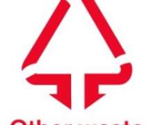 ถังขยะสแตนเลสใสมีช่องทิ้งด้านบน ขนาด 400*300*650 mm.ราคาต่อชุด(2ใบ)