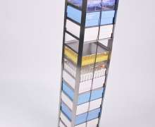 ชั้นแช่เย็น แร็คแช่เย็น Stainless Steel Freezer Rack,