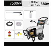 ครื่องฉีดน้ำแรงดันสูงน้ำเย็น 300 บาร์, 0