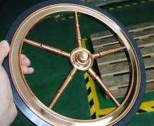 ล้อรถเข็นรูมเซอร์วิน 12 นิ้ว (300mm) 0