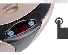 ถังขยะสแตนเลส AUTO มี SENSOR ระบบอัตโนมัติ 8 ลิตร  ขนาด 24 x 35 ซม.