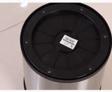 ถังขยะอัจฉริยะสแตนเลส ถังขยะอัตโนมัติ ถังขยะAUTO มี SENSOR ระบบอัตโนมัติ 8 ลิตร  ขนาด 24 x 35 ซม. สแตนเลส 201