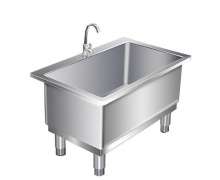 ซิงค์ม็อบ sink mop สแตนเลส ขนาดพิเศษ