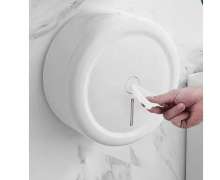 กล่องใส่กระดาษจัมโบโรลแบบดึงกลางด้านหน้า (Center Pull) Jumbo Roll Bath Tissue Dispenser 0