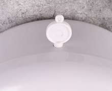 กล่องใส่กระดาษจัมโบโรลแบบดึงกลางด้านหน้า (Center Pull) Jumbo Roll Bath Tissue Dispenser