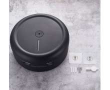 กล่องใส่กระดาษจัมโบโรลแบบดึงกลางด้านหน้า (Center Pull) Jumbo Roll Bath Tissue Dispenser