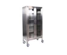 ตู้สแตนเลส ตู้เก็บเครื่องมือแพทย์สแตนเลส ขนาด 50*100 สูง 150 ซม. สั่งทำได้ 0