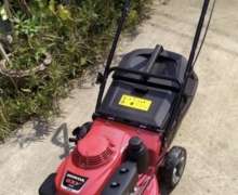 เครื่องตัดหญ้า แบบเข็น ฮอนด้า GXV 160 