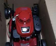 เครื่องตัดหญ้า แบบเข็น ฮอนด้า GXV 160 