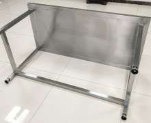 โต๊ะสแตนเลส ขนาด  1200*500*800mm สั่งทำตามขนาดของลูกค้าได้