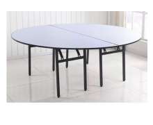 โต๊ะจัดเลี้ยงครึ่งวงกลม