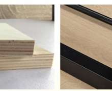 โต๊ะจัดเลี้ยงครึ่งวงกลม