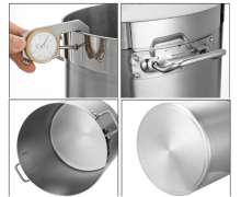 หม้อสแตนเลส เกรด 304 