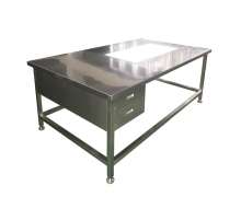 โต๊ะส่องผ้าสแตนเลส 0