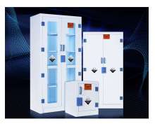 ตู้เก็บสารเคมี ชนิดกัดกร่อน วัสดุ PP