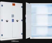 ตู้เก็บสารเคมี ชนิดกัดกร่อน วัสดุ PP