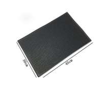 แผ่นยางกันลื่น แผ่นรองบาร์ แผ่นยางรองเชคเกอร์ Bar Mat 0