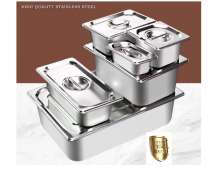 ถาดสแตนเลส  อ่างอุ่นสแตนเลส เกรด304 0