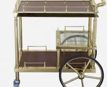 รถเข็นรูมเซอร์วิส C64 