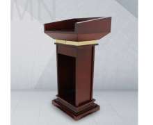 โพเดียม ไม้ ขนาด 60*49*112 ซม. 0