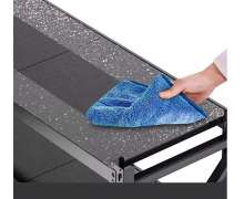 ชั้นวางของเหล็กพ่นสี 3 ชั้น Micro Rack 3 ชั้น รับน้ำหนักได้ 300/500 กก ต่อชั้น