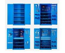 ตู้เก็บเครื่องมืองช่าง 1000*500*1800mm 0