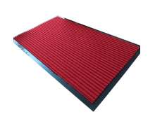 พรมดักฝุ่น ซับน้ำ พรมดักฝุ่นซับน้ำและกันลื่น รุ่น Poly Mats
