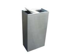 ถังขยะสแตนเลส 24*30 สูง 62 ซม. 0