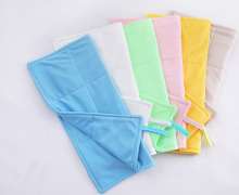ผ้าไมโครไฟเบอร์หนา3ชั้น ไร้ฝุ่นห้องคลีนรูม หรืองานอาหาร  GMP Cleanroom Microfiber Wiper