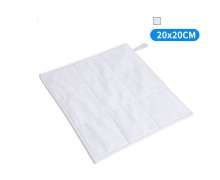 ผ้าไมโครไฟเบอร์หนา3ชั้น ไร้ฝุ่นห้องคลีนรูม หรืองานอาหาร  GMP Cleanroom Microfiber Wiper