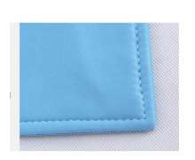 ผ้าไมโครไฟเบอร์หนา3ชั้น ไร้ฝุ่นห้องคลีนรูม หรืองานอาหาร  GMP Cleanroom Microfiber Wiper