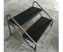 เก้าอี้ขึ้นเวที 2ขั้น ขนาด 90*65*55 ซม.