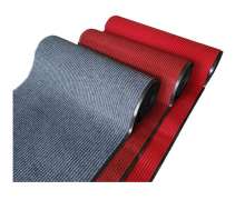 พรมดักฝุ่นและซับน้ำ POLY MAT ยาว 15m หน้ากว้าง0.9m/1.0m/1.2m/1.6m/1.8m/2.0m พรมดักฝุ่นซับน้ำและกันลื่น รุ่น Poly Mats 